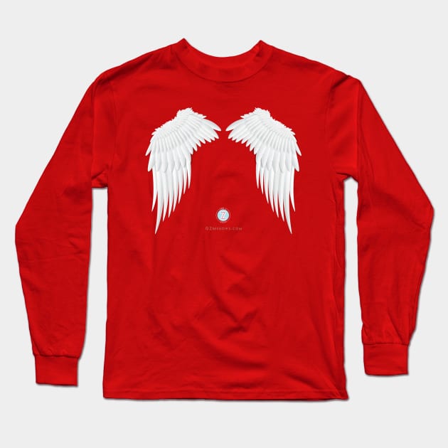 team CUPID Long Sleeve T-Shirt by GZM Podcasts